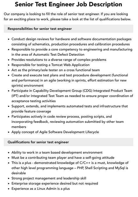 smart card test engineer jobs|Senior Smart Card Engineer Jobs, Employment .